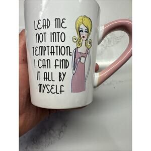 enjoy life coffee mug